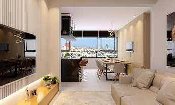 Imagem: Apartamento com 3 quartos para venda no