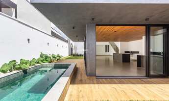 Imagem: Casa de condomínio sobrado para venda na