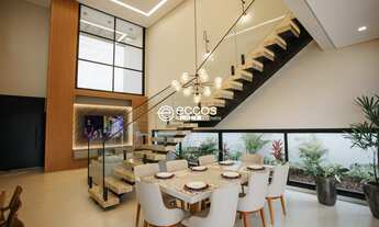 Imagem 3: CASA EM CONDOMÍNIO RESIDENCIAL em UBERLÂNDIA - MG, GRANJA MARILEUSA