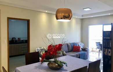 Imagem 3: APARTAMENTO RESIDENCIAL em UBERLÂNDIA - MG, JARDIM FINOTTI