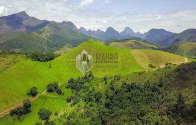 Imagem 2: FAZENDA RURAL em TERESÓPOLIS - RJ, PESSEGUEIROS