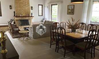 Imagem 5: Linda Casa na Serra com Lazer Completo e Mobiliada