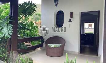 Imagem 2: Linda Casa na Serra com Lazer Completo e Mobiliada