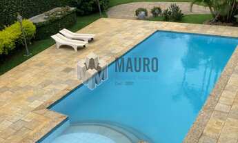 Imagem 7: Linda Casa na Serra com Lazer Completo e Mobiliada