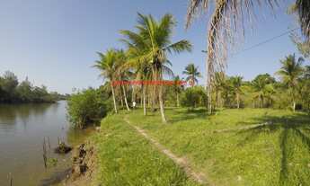 Imagem: Área com 20 mil m², em frente ao Rio