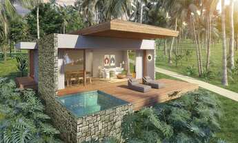 Imagem: Casa à venda em Itacaré Bahia, estilo