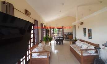 Imagem 6: Imóvel com localização privilegiada, vista panorâmica para o mar e para a cidade de Itacar