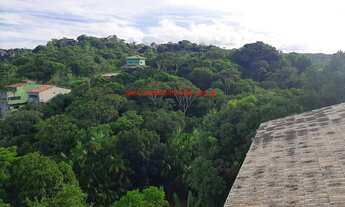 Imagem 4: Imóvel com localização privilegiada, vista panorâmica para o mar e para a cidade de Itacar
