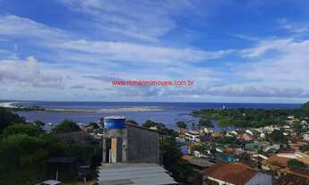 Imagem 2: Imóvel com localização privilegiada, vista panorâmica para o mar e para a cidade de Itacar