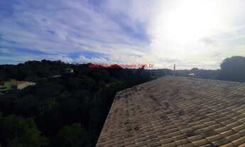 Imagem 5: Imóvel com localização privilegiada, vista panorâmica para o mar e para a cidade de Itacar
