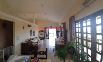 Imagem 7: Imóvel com localização privilegiada, vista panorâmica para o mar e para a cidade de Itacar