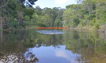 Imagem: Área em Itacaré/BA com 5,2 hectares (52.000