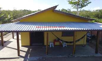 Imagem 2: Casa em frente ao Rio de Contas, com lancha inclusa e mobílias