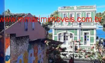 Imagem 4: Casa à venda no centro de Itacaré/BA, com frente para duas ruas, a poucos metros do Mar e