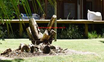 Imagem 5: Casa com 5 dormitórios (3 suítes), terreno de 3.000 m², porteira fechada. Itacaré Bahia