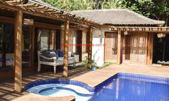 Imagem: Casa com 5 dormitórios (3 suítes), terreno