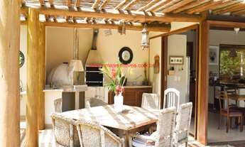 Imagem 7: Casa com 5 dormitórios (3 suítes), terreno de 3.000 m², porteira fechada. Itacaré Bahia