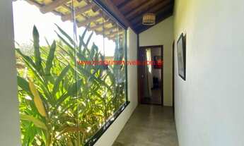 Imagem 7: Casa de alto padrão, com 3 suítes, próxima as praias e o centro de Itacaré/BA