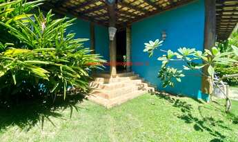 Imagem 3: Casa de alto padrão, com 3 suítes, próxima as praias e o centro de Itacaré/BA