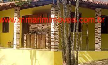 Imagem 2: Casa com 4 dormitórios, terreno com 6.000 m², próximo a Praia do Jeribucaçu - Itacaré Bahi