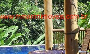 Imagem 4: Casa de alto padrão em Itacaré Bahia, a apenas 300 metros da praia