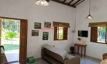 Imagem 5: Sítio com 3.8 hectares (38 mil m²), com 2 casas, mata preservada, apenas 3 km das praias