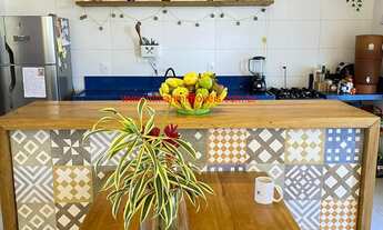 Imagem 6: Casa à venda com 3 Quartos sendo 1 suíte, com Piscina, acesso privativo a duas praias, Ita