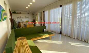 Imagem 3: Casa à venda com 3 Quartos sendo 1 suíte, com Piscina, acesso privativo a duas praias, Ita