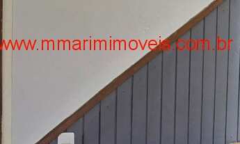 Imagem 4: Casa com 4 dormitórios, sendo 2 suítes, com vista para o mar, localizada no centro de Itac