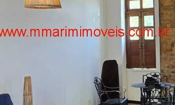 Imagem 2: Casa com 4 dormitórios, sendo 2 suítes, com vista para o mar, localizada no centro de Itac