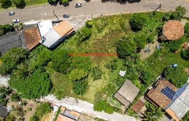 Imagem 3: Terreno à venda com 1.618 m² no centro de Serra Grande Bahia, Comercial e Residencial