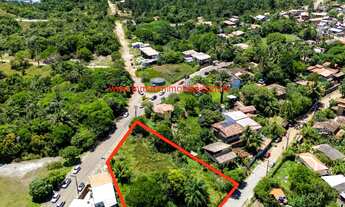 Imagem: Terreno à venda com 1.618 m² no centro