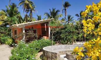 Imagem 4: Casa à venda em Serra Grande Bahia, a poucos passos do mar