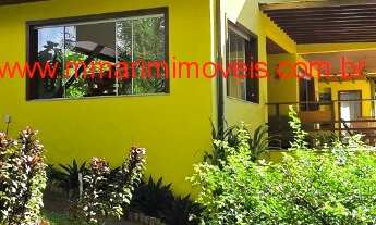 Imagem: Casa à Venda em Itacaré/BA, 4 Suítes