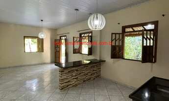 Imagem 4: Casa à venda com 4 dormitórios, terreno com 6.000 m², próximo a Praia do Jeribucaçu - Itac