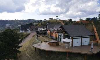 Imagem 3: CASA RESIDENCIAL em CAMPOS DO JORDÃO - SP, Região de Capivari