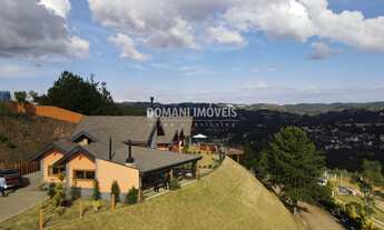 Imagem 2: CASA RESIDENCIAL em CAMPOS DO JORDÃO - SP, Região de Capivari