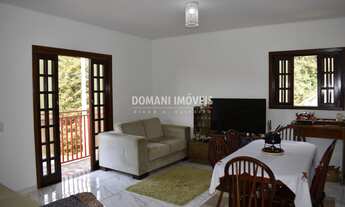 Imagem 4: CASA RESIDENCIAL em CAMPOS DO JORDÃO - SP, Região da Abernéssia