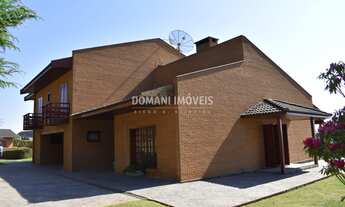 Imagem 3: CASA RESIDENCIAL em CAMPOS DO JORDÃO - SP, Região do Alto do Capivari