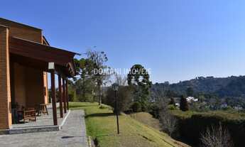 Imagem 4: CASA RESIDENCIAL em CAMPOS DO JORDÃO - SP, Região do Alto do Capivari