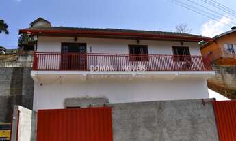 Imagem 2: CASA RESIDENCIAL em CAMPOS DO JORDÃO - SP, Região da Abernéssia