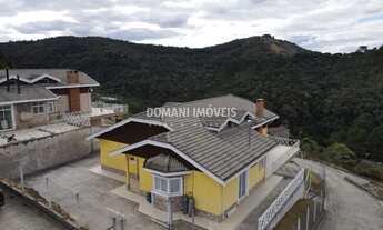 Imagem 2: CASA RESIDENCIAL em CAMPOS DO JORDÃO - SP, Região do Atalaia