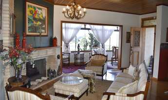 Imagem 6: 5 dormitórios, 4 suíte, 3 vagas na garagem