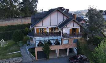 Imagem 2: 5 dormitórios, 4 suíte, 3 vagas na garagem