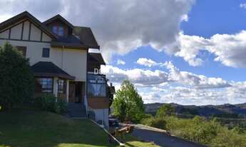 Imagem: 5 dormitórios, 4 suíte, 3 vagas na garagem