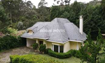 Imagem 4: CASA RESIDENCIAL em CAMPOS DO JORDÃO - SP, Região de Capivari