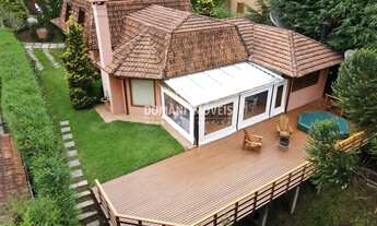 Imagem: CASA RESIDENCIAL em CAMPOS DO JORDÃO