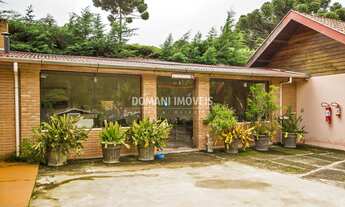 Imagem 4: POUSADA COMERCIAL em CAMPOS DO JORDÃO - SP, Região do Alto da Boa Vista