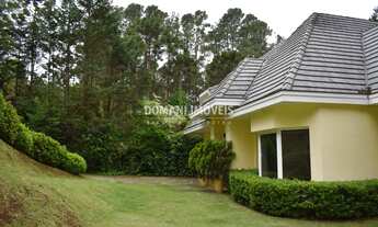 Imagem 6: CASA RESIDENCIAL em CAMPOS DO JORDÃO - SP, Região de Capivari