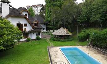 Imagem 3: CASA RESIDENCIAL em CAMPOS DO JORDÃO - SP, Região de Capivari